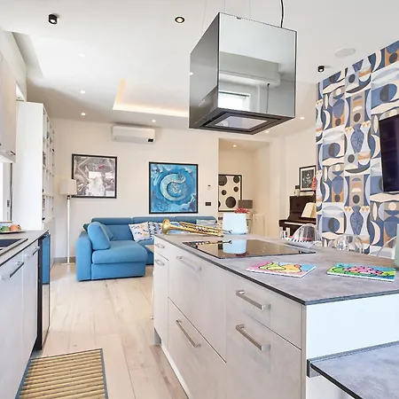 La Casa Delle Note Apartment Albenga